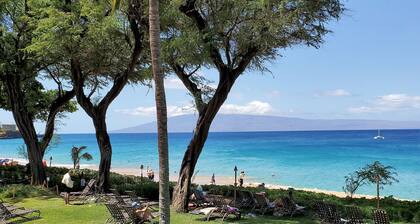 Maui Kaanapali Villas, 2 BD/2 BA, Beachfront condo "The Best Place To Be"