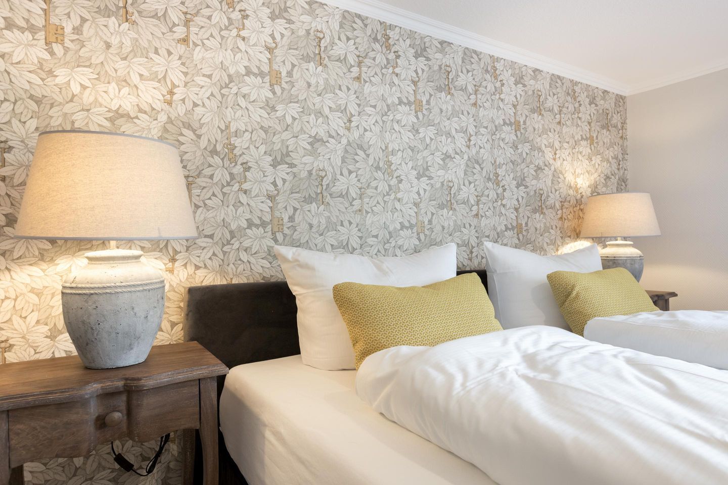 2 bedrooms, in-room safe, WiFi, bed sheets
