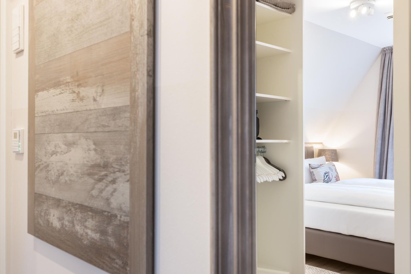 1 Schlafzimmer, Zimmersafe, Bügeleisen/Bügelbrett, WLAN