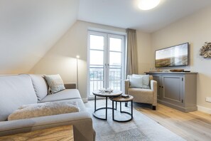 Televisie en een stereo