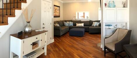 TV connectée, chaîne hi-fi