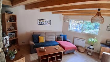 TV, books
