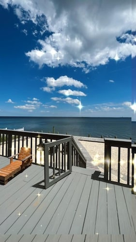 Romantic Bayfront Oasis, Waterfront Kayaking, Fishing & Clamming, Wildlifes