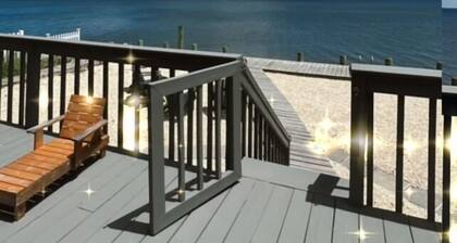Romantic Bayfront Oasis, Waterfront Kayaking, Fishing & Clamming, Wildlifes