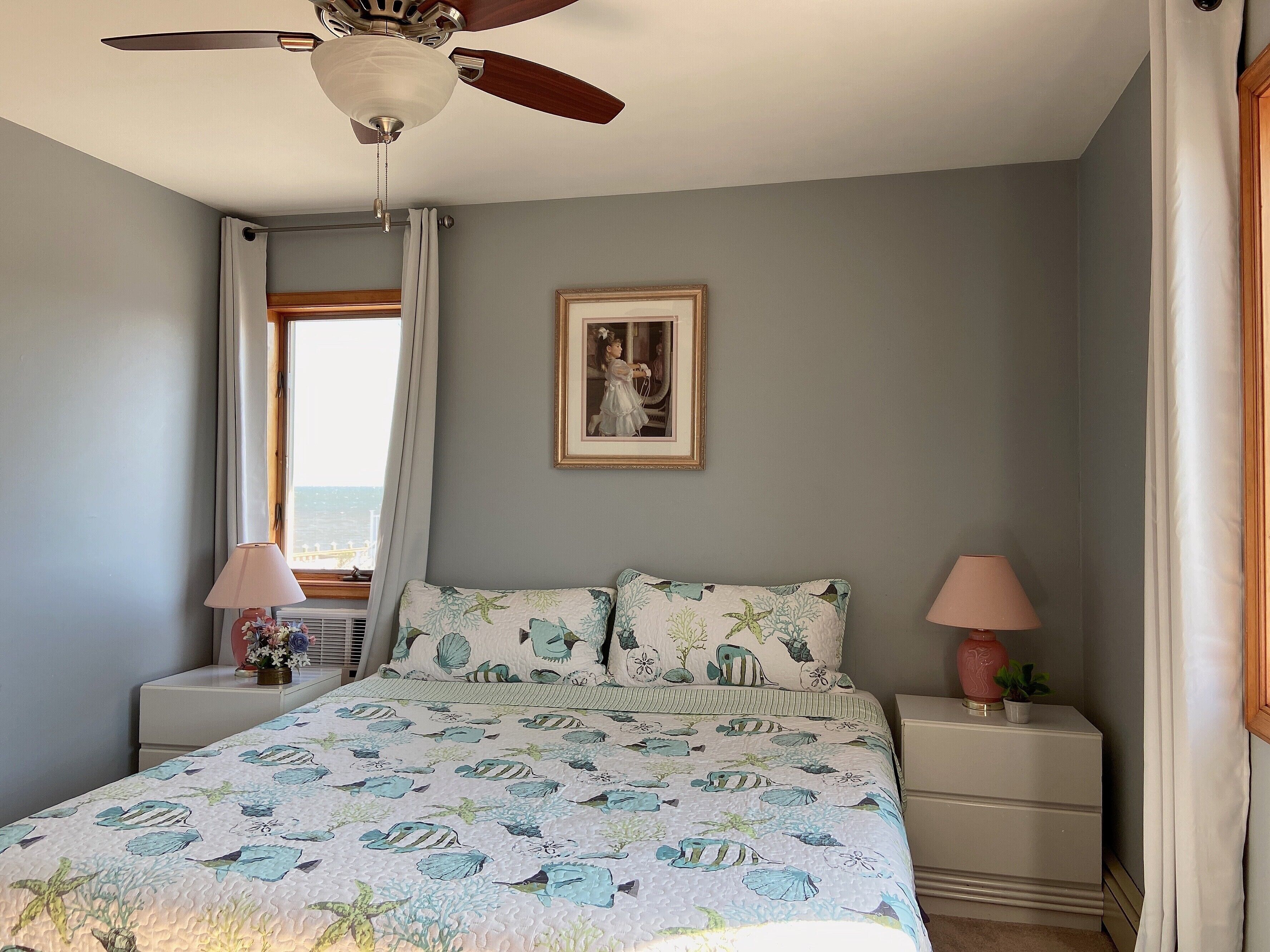 Bay Front Oasis, Magnificent Views, Kayaks/Canoes 