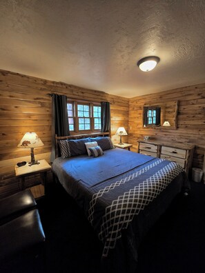 4 chambres, fer et planche à repasser, accès au Wi-Fi (inclus)