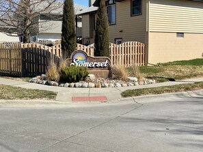 Property grounds - ***Charming, Home Away from Home*** (NW Omaha) (Omaha)