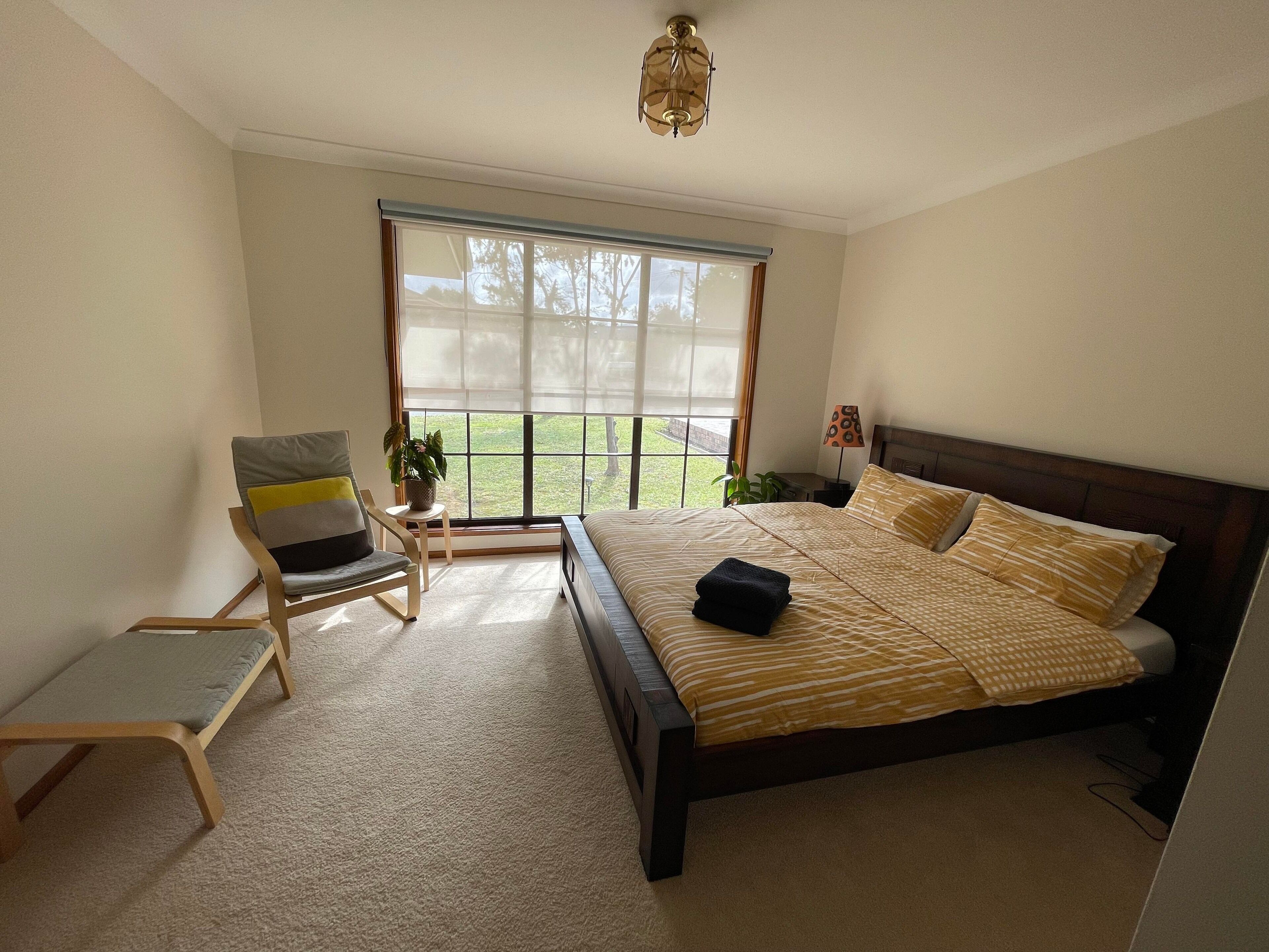 Authentic suburban home, close to city