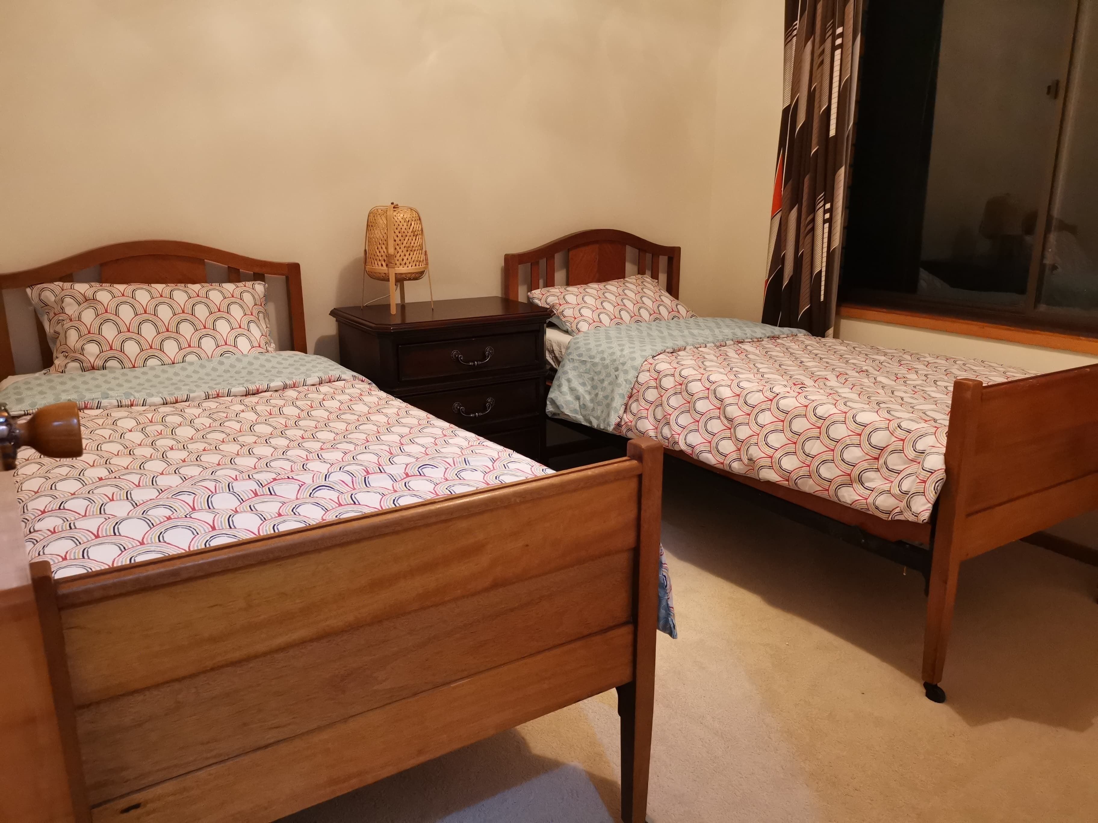 Authentic suburban home, close to city