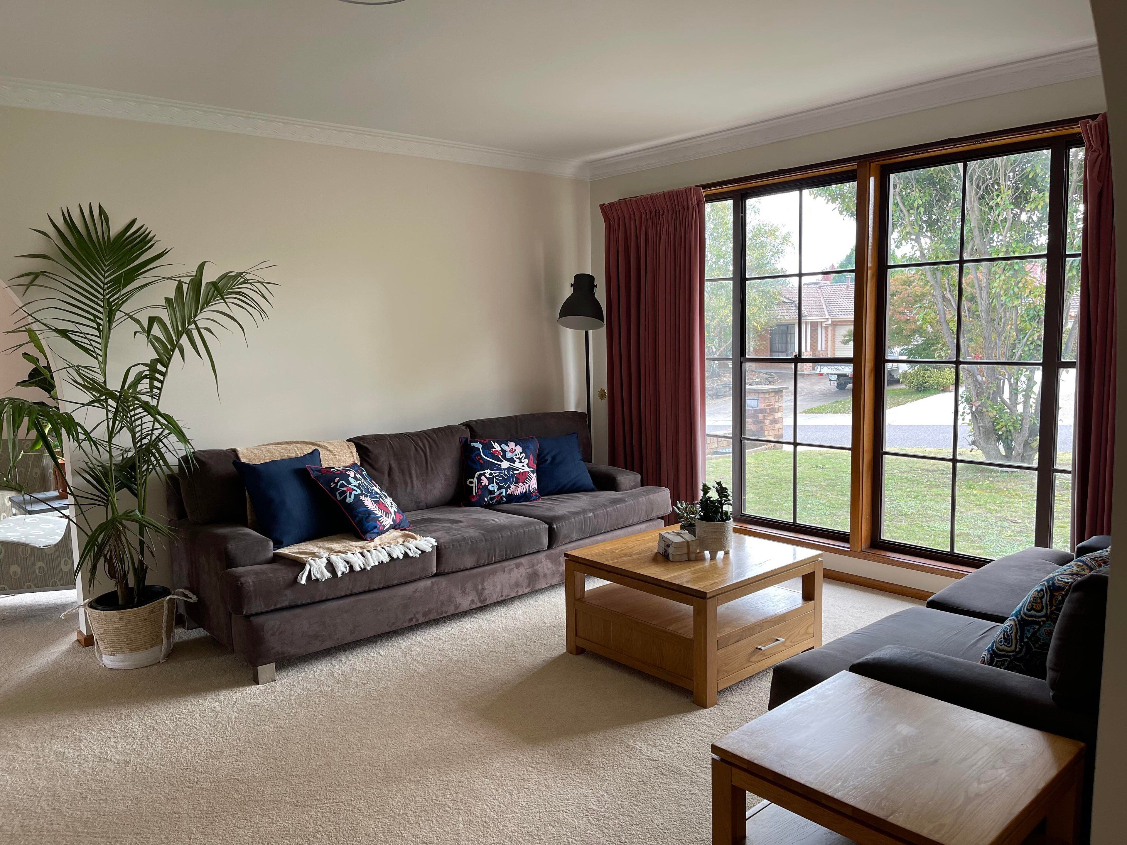 Authentic suburban home, close to city