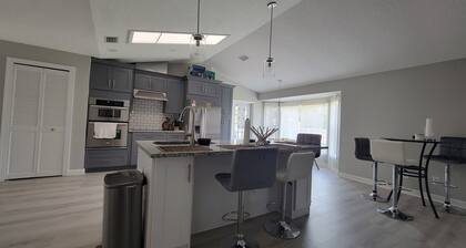 The Getaway Experience