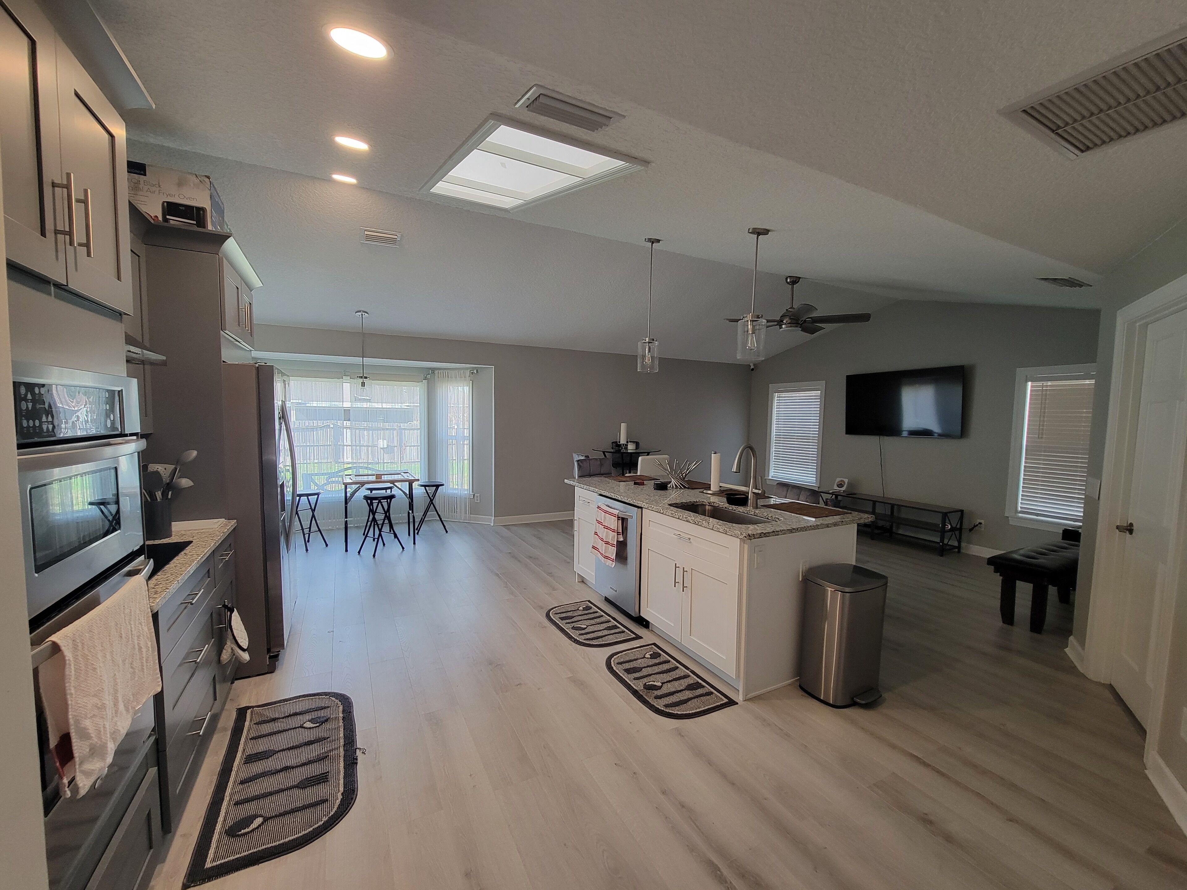 The Getaway Experience