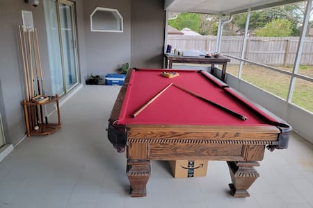 Deltona Private vacation home