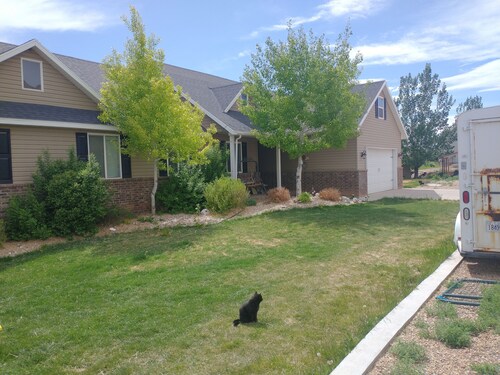 DELIGHTFUL FARM STAY WITH ANIMALS-