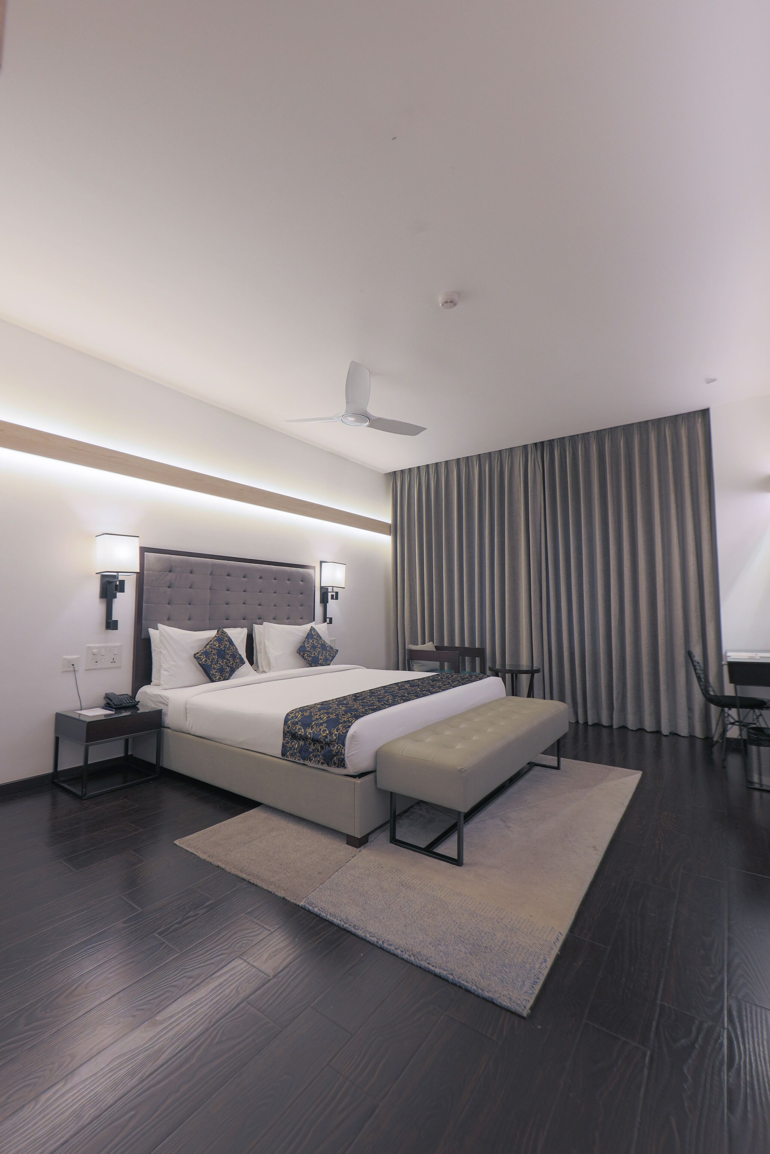 Foto - Hotel Deccan Serai Grande, Gachibowli, Hyderabad