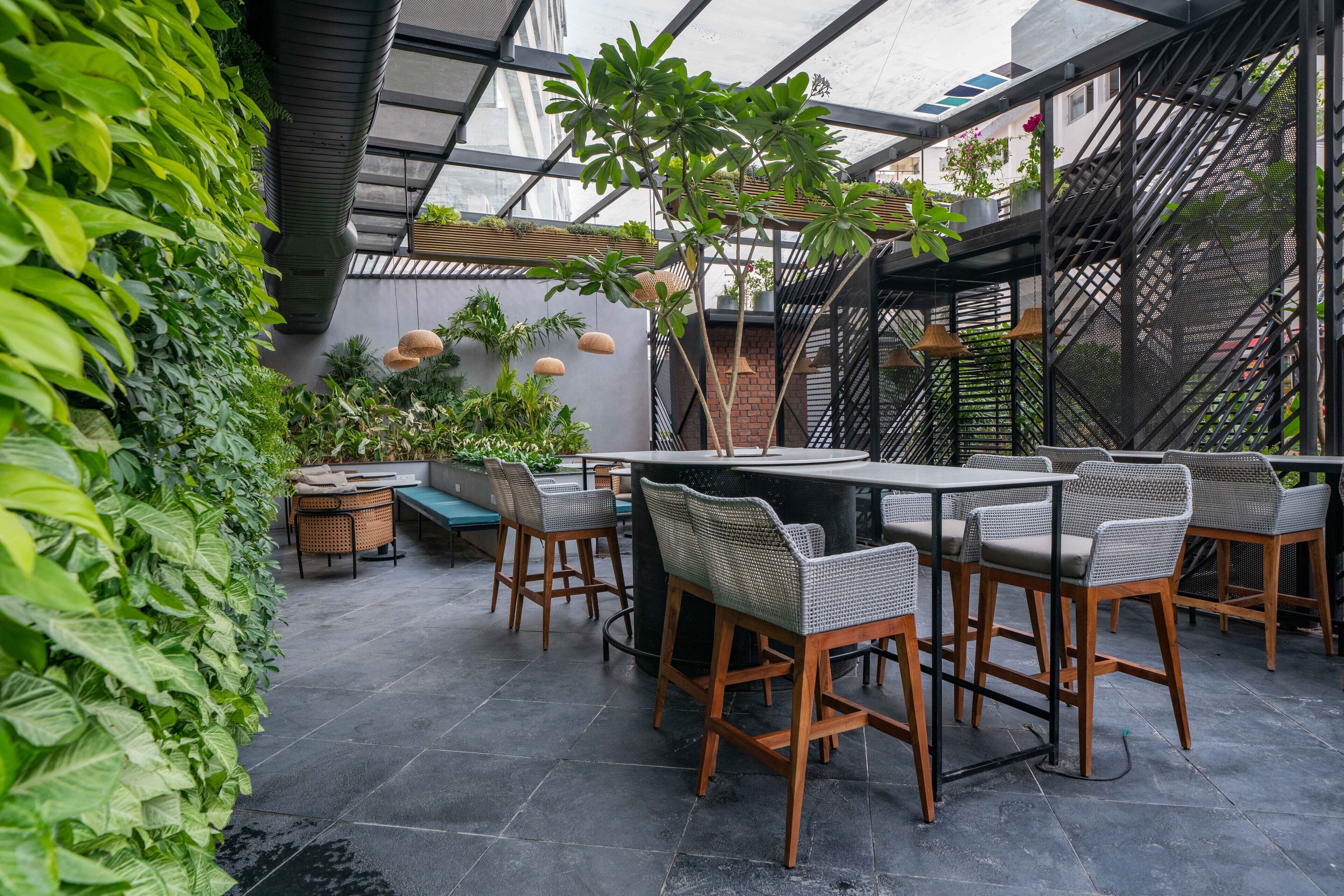 Foto - Hotel Deccan Serai Grande, Gachibowli, Hyderabad