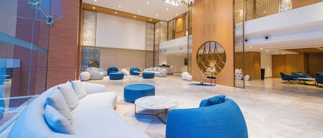 Salottino della hall