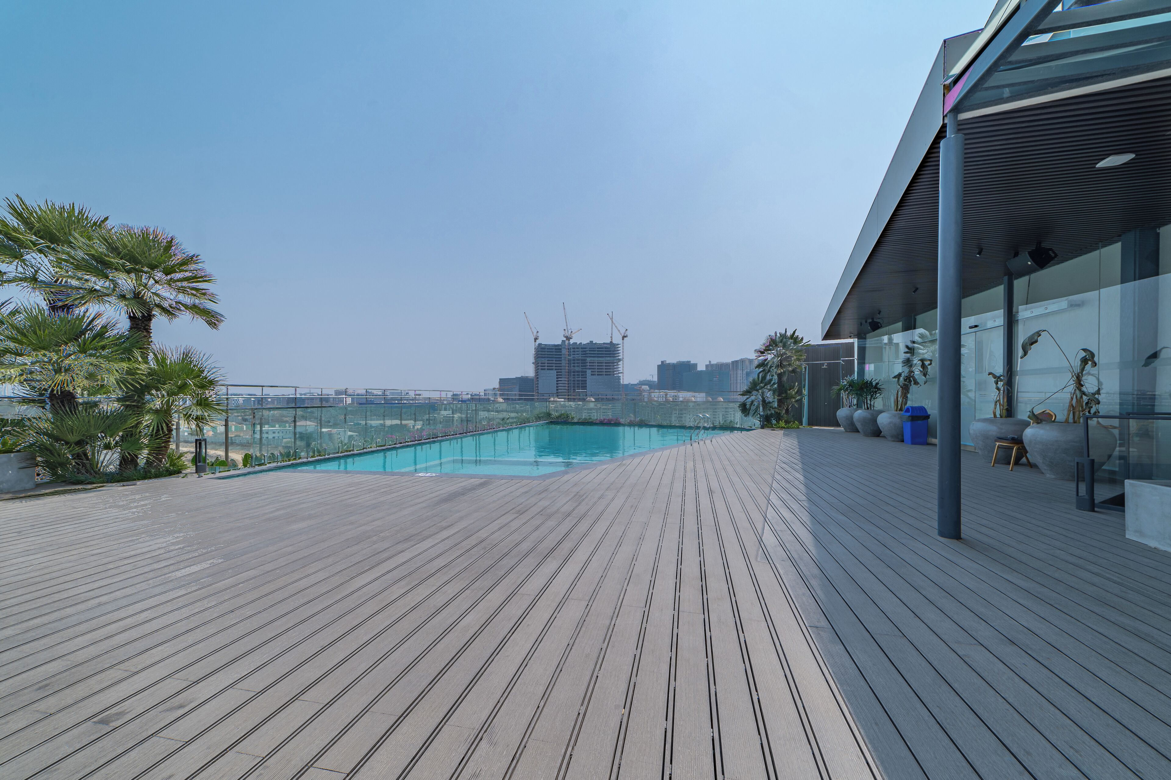 Foto - Hotel Deccan Serai Grande, Gachibowli, Hyderabad