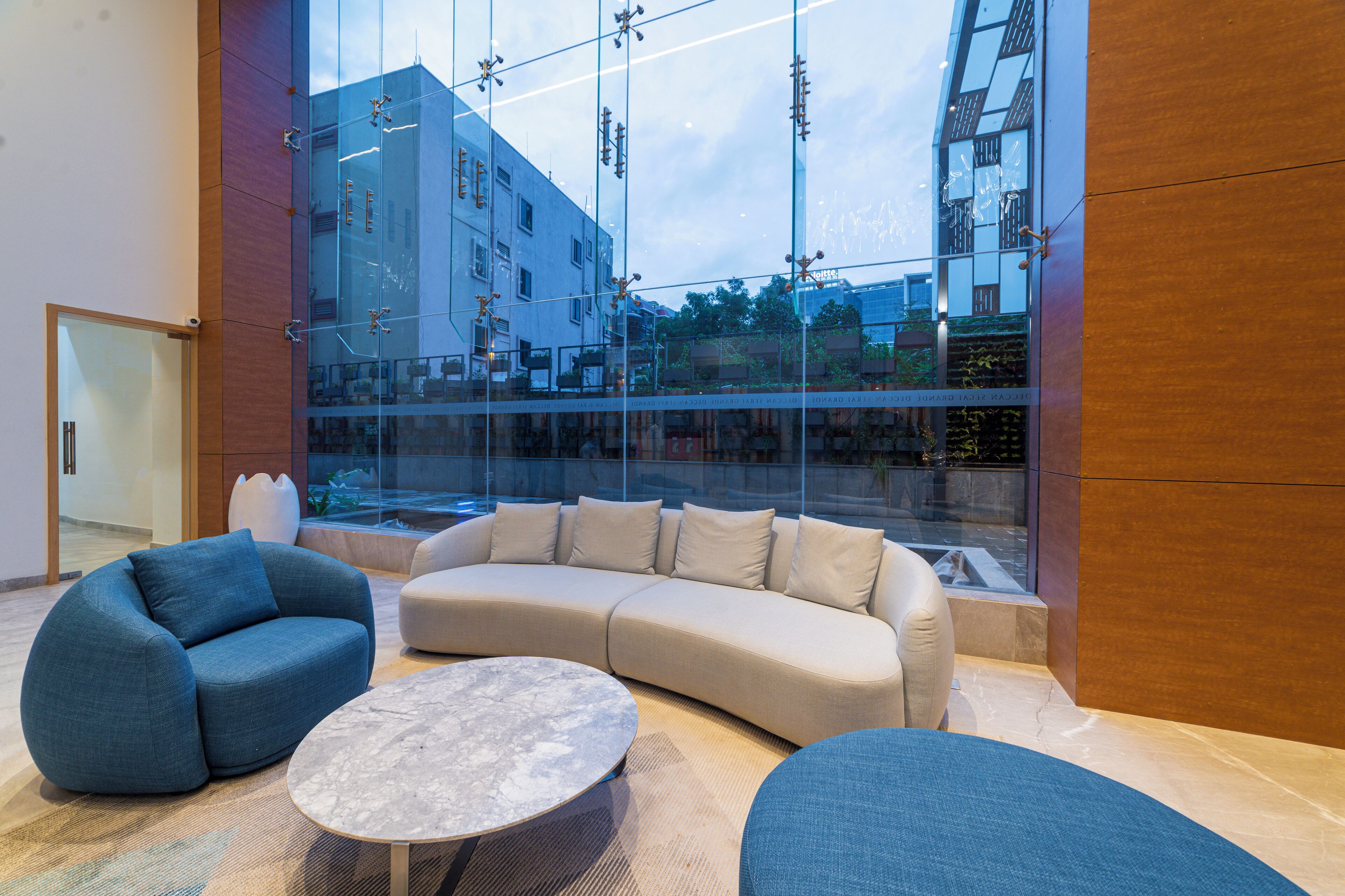 Foto - Hotel Deccan Serai Grande, Gachibowli, Hyderabad