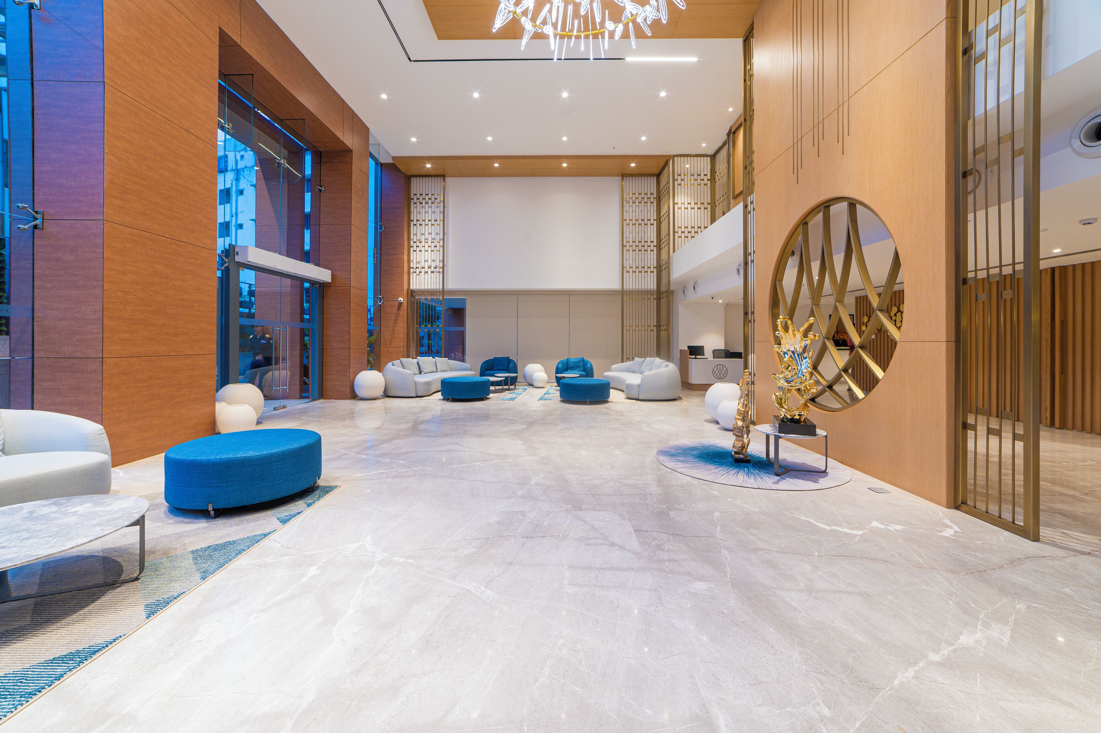 Foto - Hotel Deccan Serai Grande, Gachibowli, Hyderabad