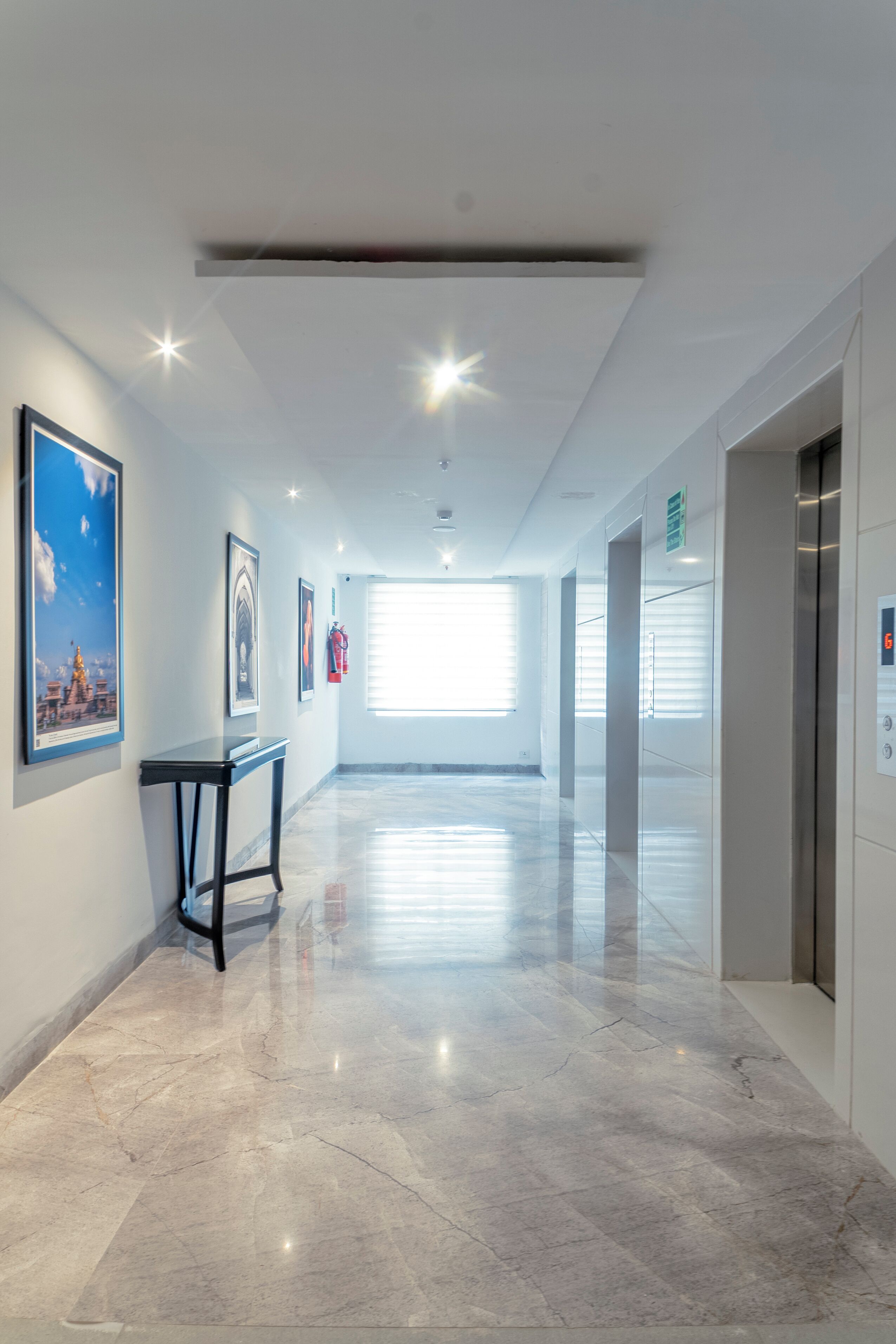 Foto - Hotel Deccan Serai Grande, Gachibowli, Hyderabad