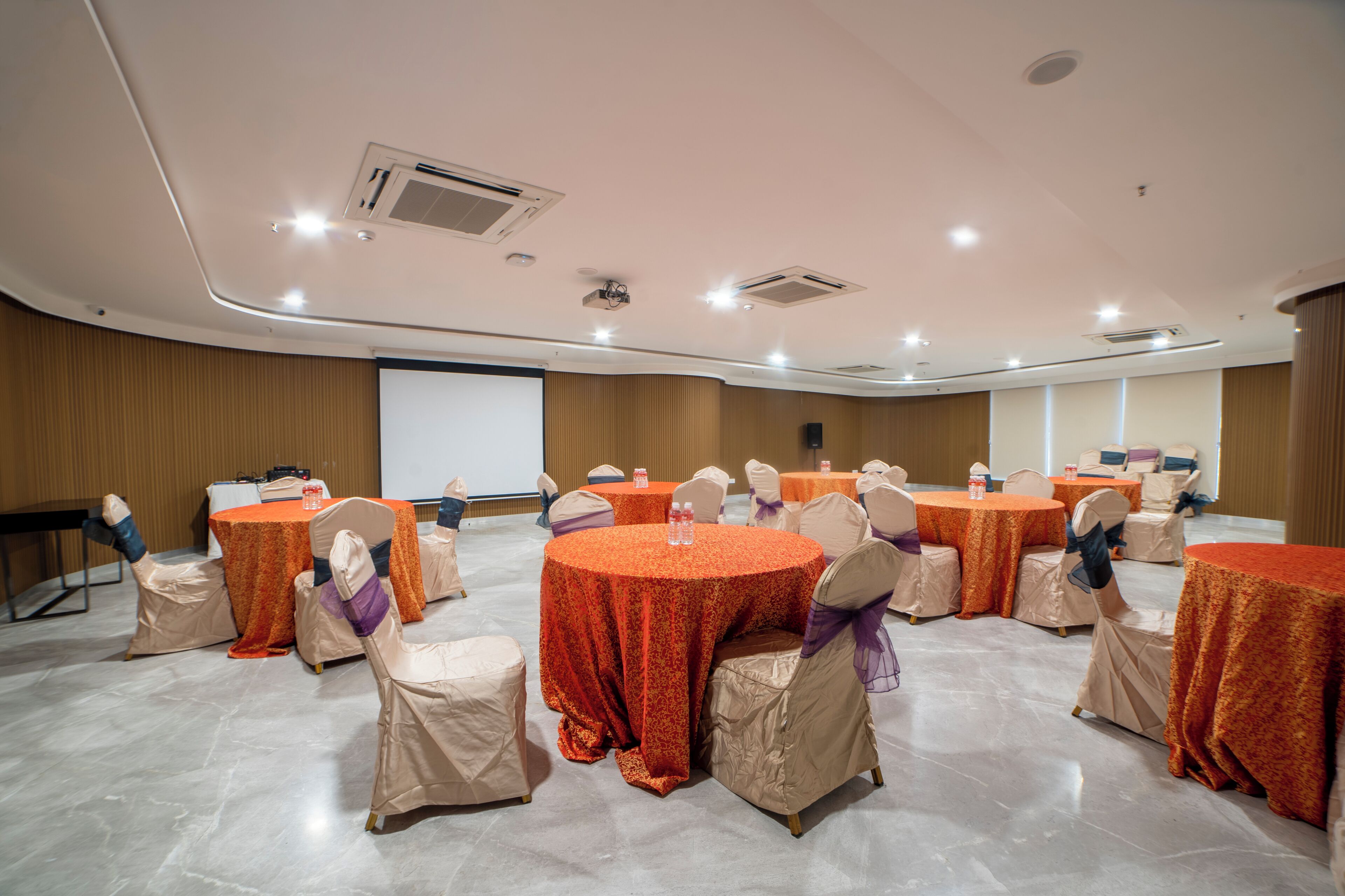 Foto - Hotel Deccan Serai Grande, Gachibowli, Hyderabad