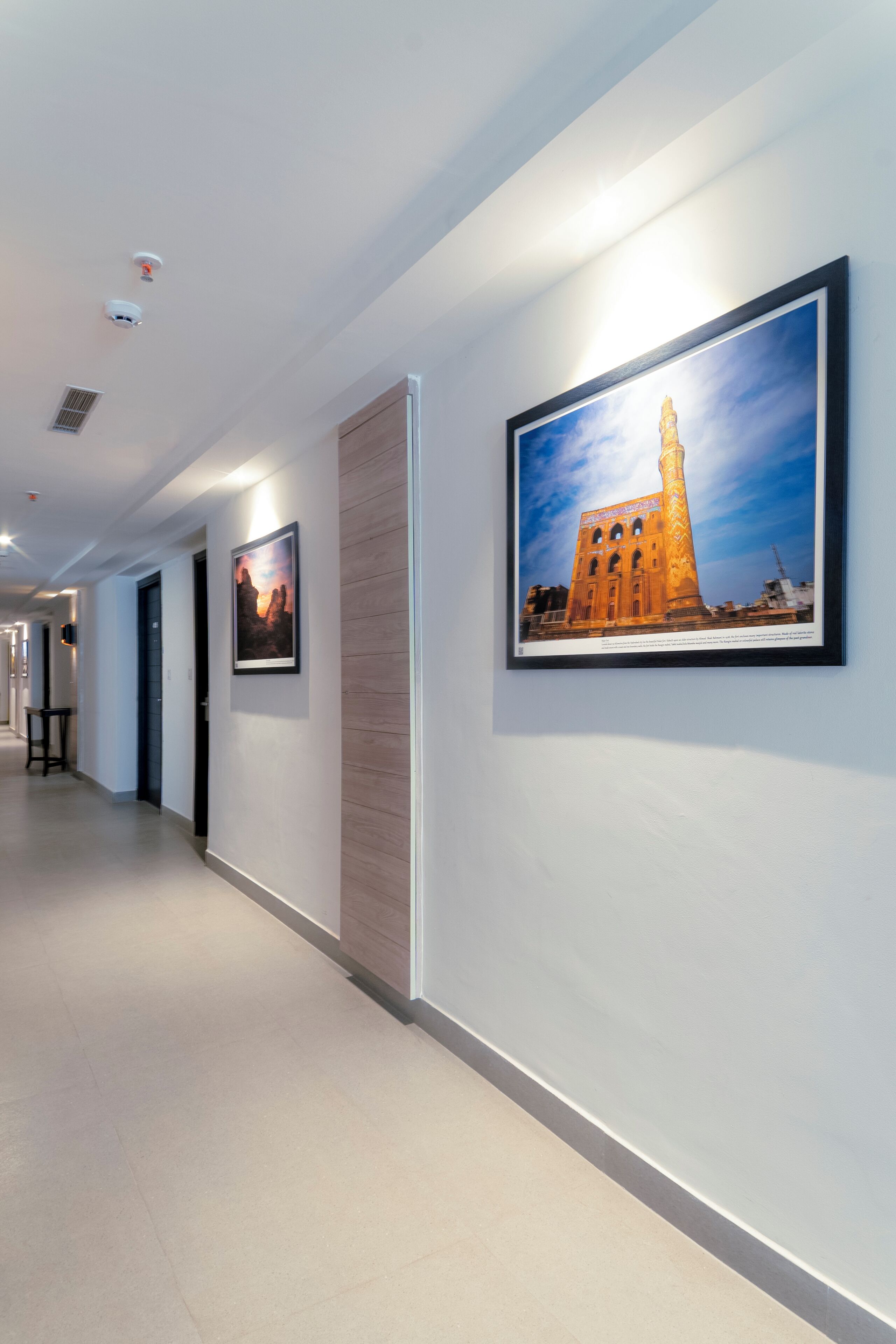 Foto - Hotel Deccan Serai Grande, Gachibowli, Hyderabad