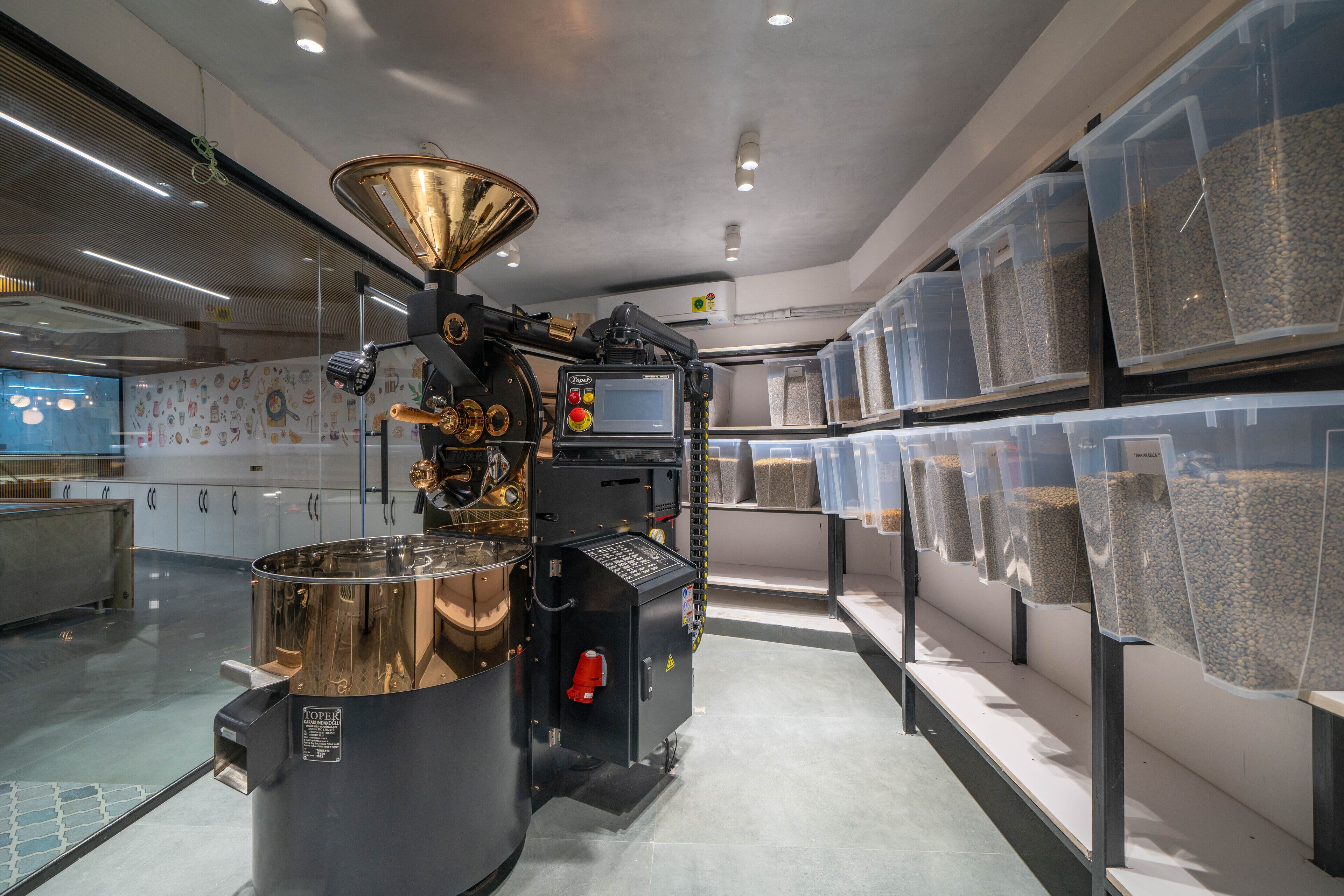 Foto - Hotel Deccan Serai Grande, Gachibowli, Hyderabad