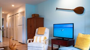 Smart-TV og DVD-spiller