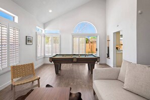Games room