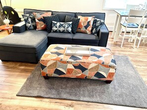 Smart-TV og PC-skjermer