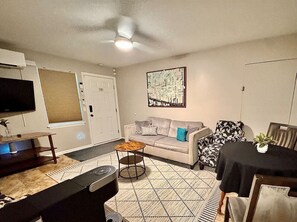 Smart TV, stereo - Stay&Play On Golf Course. Pets are allowed (Beaufort)