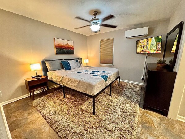 1 bedroom, desk, iron/ironing board, free WiFi - Stay&Play On Golf Course. Pets are allowed (Beaufort)