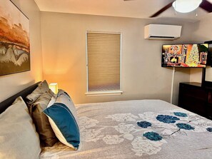 Desk, iron/ironing board, free WiFi, bed sheets - Stay&Play On Golf Course. Pets are allowed (Beaufort)