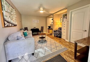 Smart TV, stereo - Stay&Play On Golf Course. Pets are allowed (Beaufort)