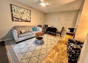 Smart TV, stereo - Stay&Play On Golf Course. Pets are allowed (Beaufort)