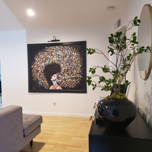 STYLISH♡ fully renovated 1.5 hr from Yosemite