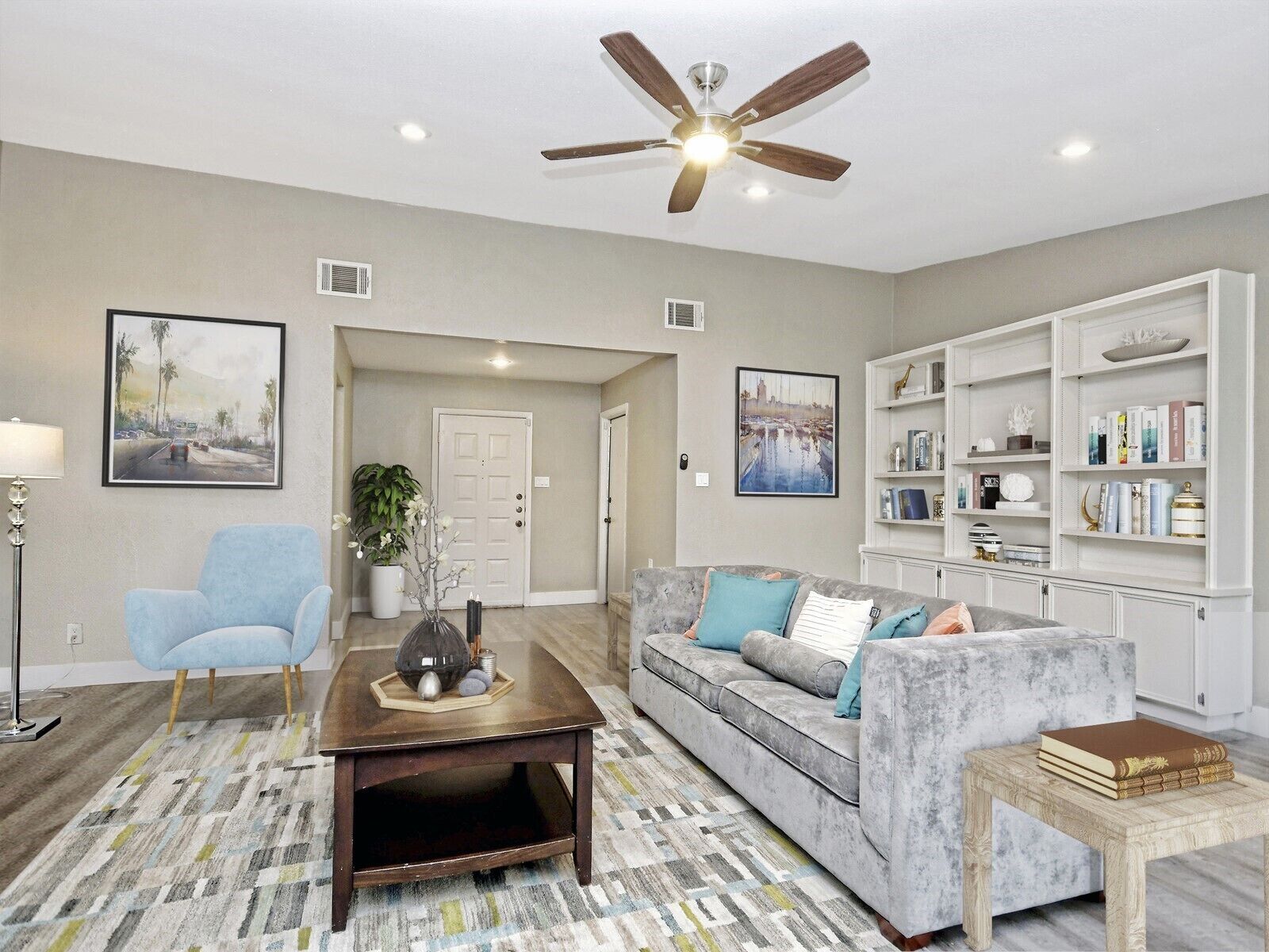 Beautiful Home in North Austin - 5 min to The Domain and Austin FC Stadium