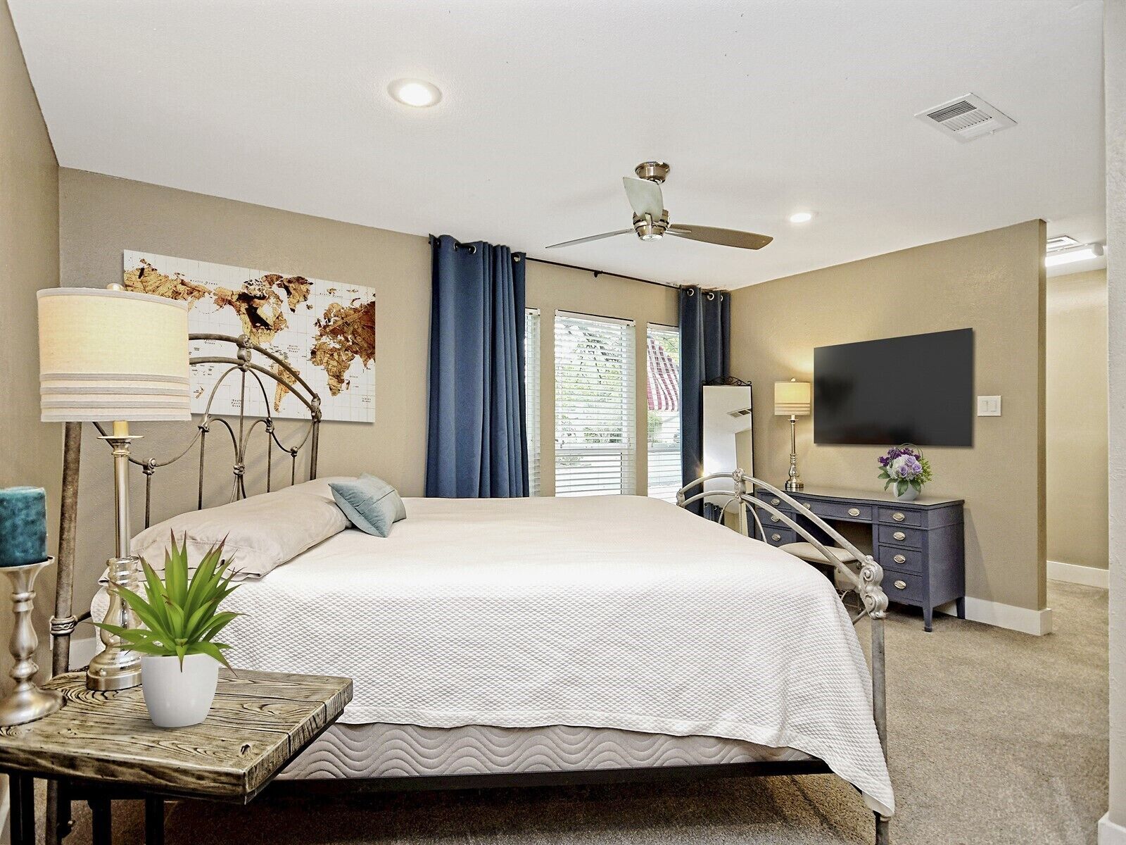 Beautiful Home in North Austin - 5 min to The Domain and Austin FC Stadium