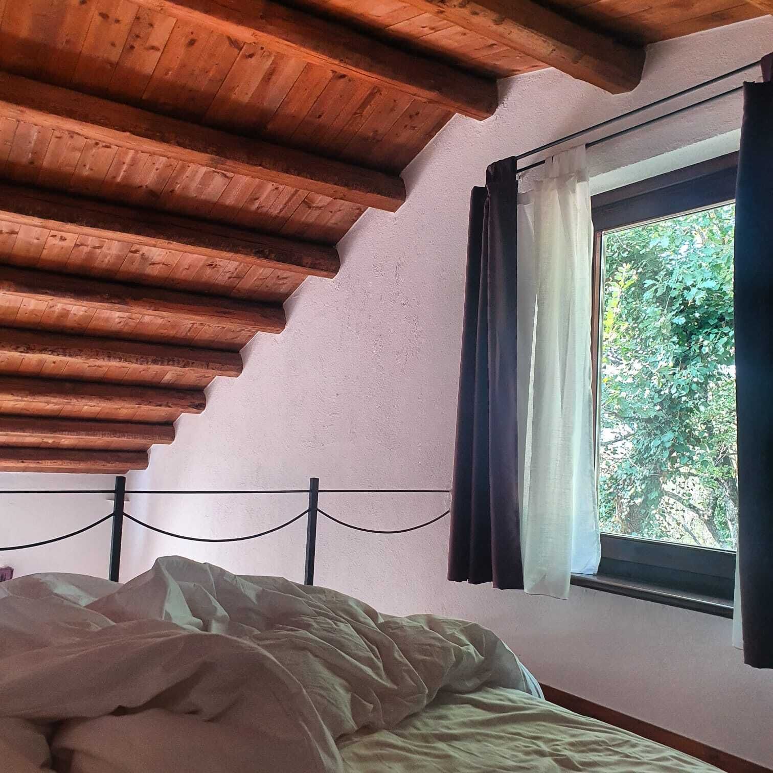 1 camera, Wi-Fi, lenzuola