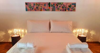 Unique countryside loft room, near Naples