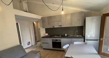Charming 1-Bed Apartment in Montepulciano