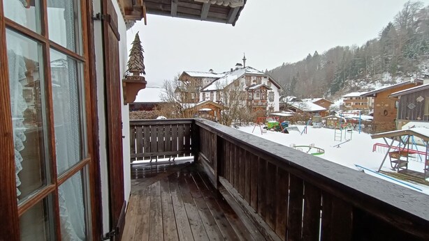 Unclassified image, 1 of 10, button - Ferienwohnung Kehlstein 2, 50qm mit Balkon (Berchtesgaden)