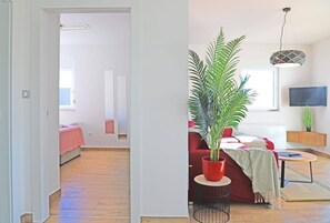 1 chambre, accès Internet