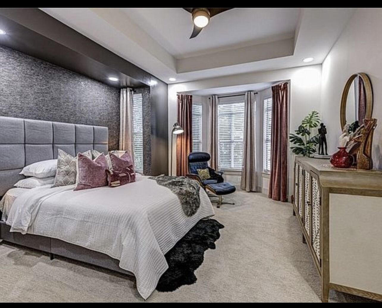 New condo in the city