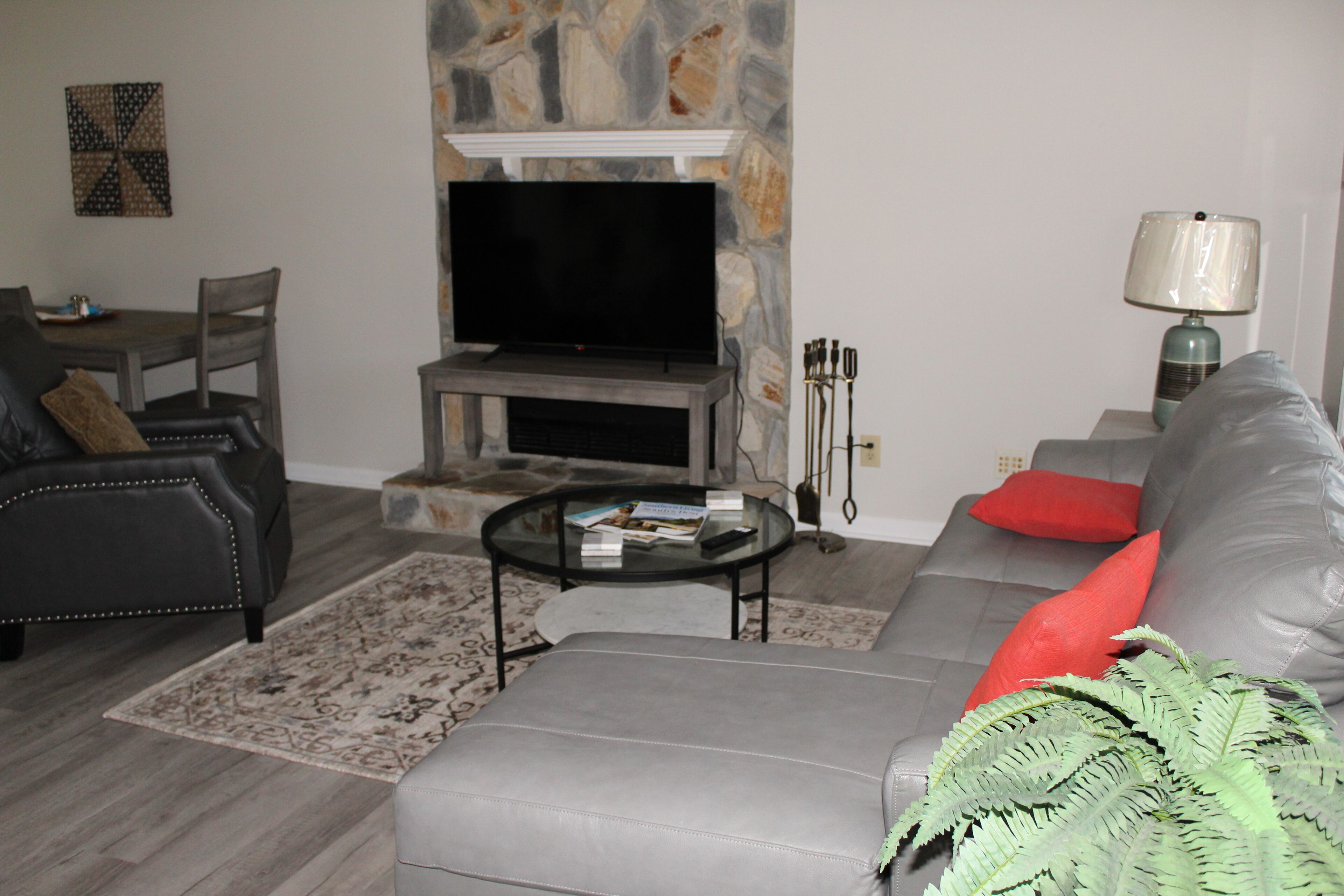 Comfortable, Modern, Cozy