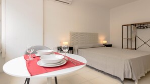 1 Schlafzimmer, Internetzugang, Bettwäsche