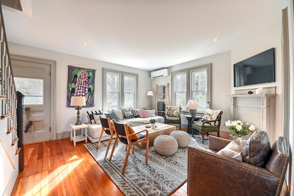 リビング エリア