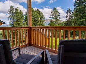Property grounds - Luxurious chalet with sauna, near the ski slope (Turracher Höhe)