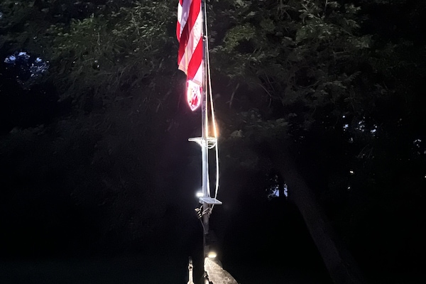 Veteran-owned and proud of our red, white, and blue!